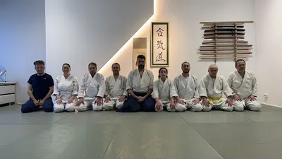 Aikido - Legnica Aikikai